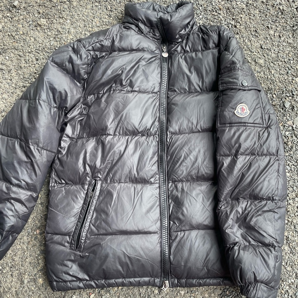 Moncler 2019 puffer jacket